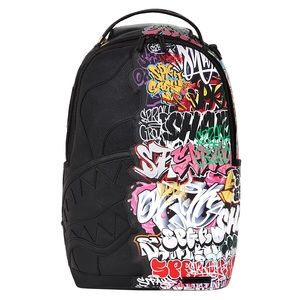 Sprayground Graffiti Backpack